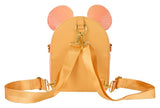 Disney by Loungefly Backpack and Tote Bag Mickey Mouse Glitter