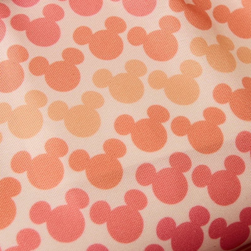 Disney by Loungefly Backpack and Tote Bag Mickey Mouse Glitter