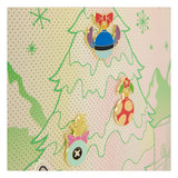 Disney by Loungefly Canvas Tote Lilo&Stitch Holiday