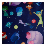 Disney/Pixar by Loungefly Crossbody Inside Out 2 Figural Jar