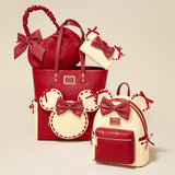 Disney by Loungefly Handbag Minnie Mouse Rock the Dots