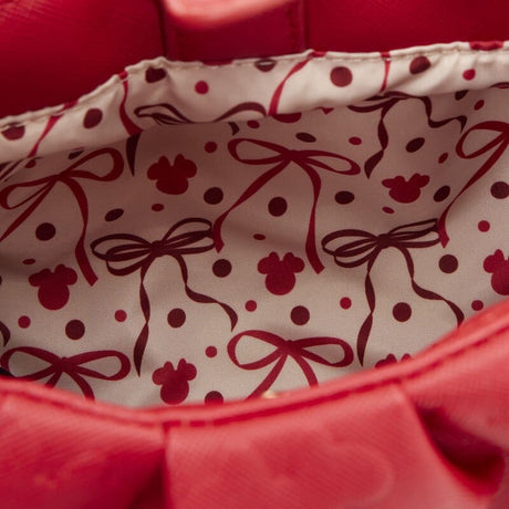 Disney by Loungefly Handbag Minnie Mouse Rock the Dots