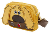Up! by Loungefly Sling Bag with Coin Purse Doug