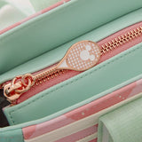 Disney by Loungefly Crossbody Bag with Coin Purse Mickey&Friends Tennis
