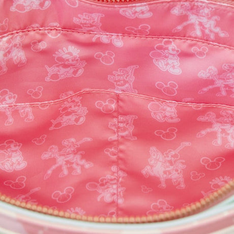 Disney by Loungefly Crossbody Bag with Coin Purse Mickey&Friends Tennis