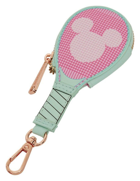 Disney by Loungefly Sling Bag with Coin Purse Mickey & Friends Tennis