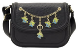 Toy Story 5 Aliens Charm Crossbody Bag