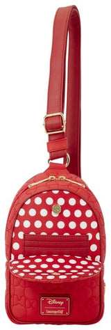 Disney by Loungefly Sling Bag Minnie