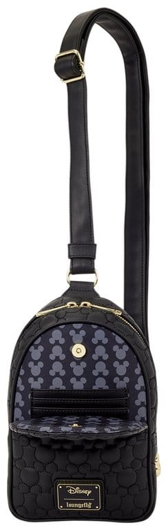Disney by Loungefly Sling Bag Mickey