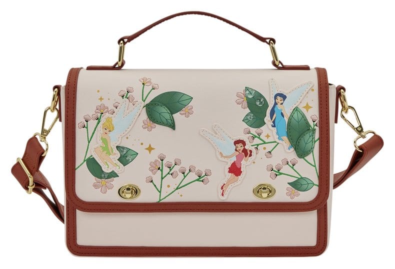 Disney by Loungefly Crossbody Bag Fairies