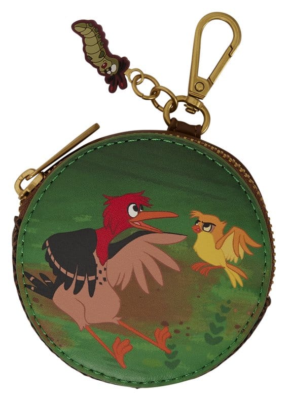 The Fox and the Hound by Loungefly Canvas Tote Bag Tod & Vixey