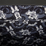 Mickey & Minnie by Loungefly Crossbody Spiderweb and Bats