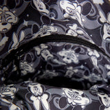 Mickey & Minnie by Loungefly Crossbody Ghost Glow Figural