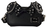 Minnie Mouse by Loungefly Sling Bag Studs & Chains