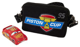 Cars by Loungefly Sling Bag 20th Anniversary Piston Cup
