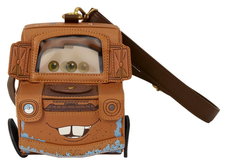 Cars by Loungefly Crossbody 20th Anniversary Mater