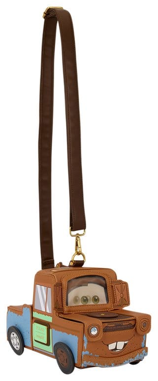 Cars by Loungefly Crossbody 20th Anniversary Mater