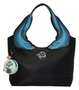 The Little Mermaid by Loungefly Tote Bag with Coin Purse Flotsam and Jetsam