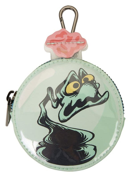 The Little Mermaid by Loungefly Tote Bag with Coin Purse Flotsam and Jetsam