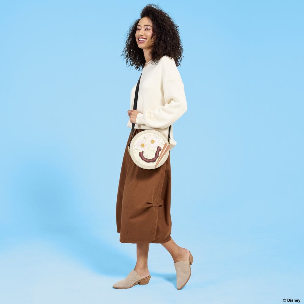 Mulan by Loungefly Crossbody Bag Rice Porridge