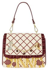 Disney by Loungefly Crossbody Lady & the Tramp Spaghetti Dinner