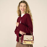 Disney by Loungefly Crossbody Lady & the Tramp Spaghetti Dinner