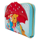 Disney Winnie the Pooh & Friends Rainy Day Loungefly Wallet