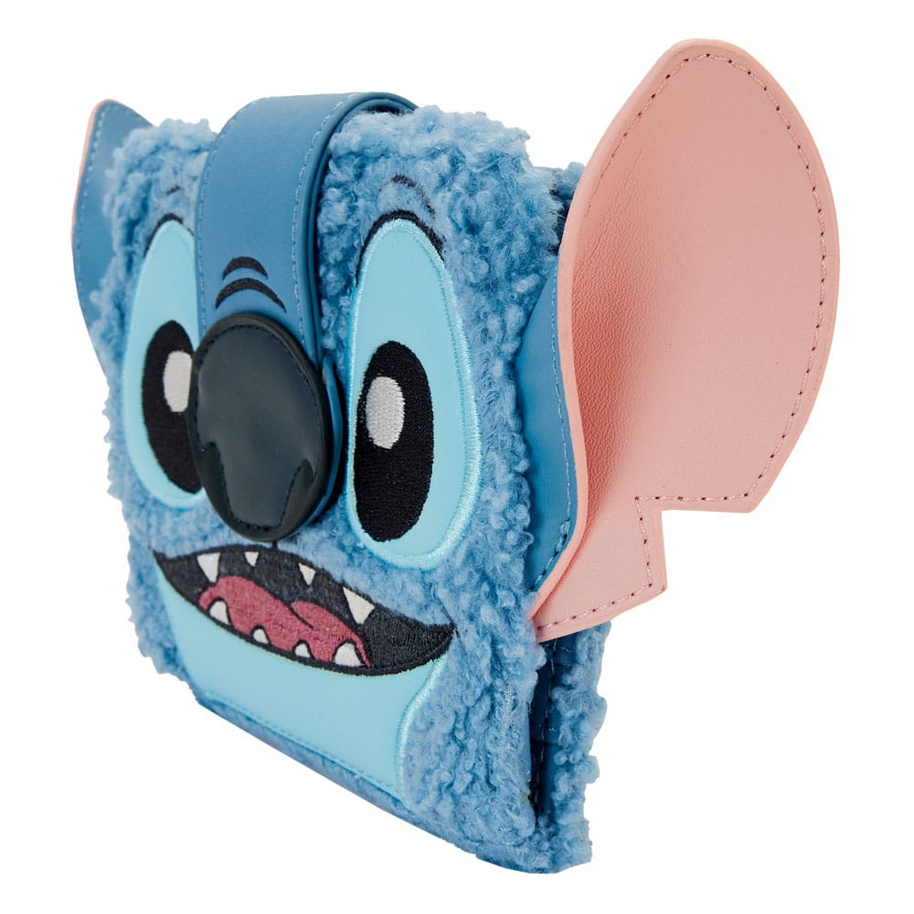 Disney Lilo and Stitch Stitch Loungefly Wallet