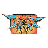 Disney Avatar 2 Taruk Banshee Moveable Wings Loungefly Wallet