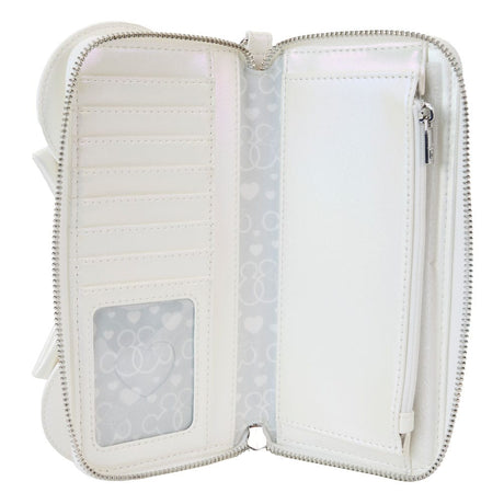 Disney by Loungefly Iridescent Wedding Wallet