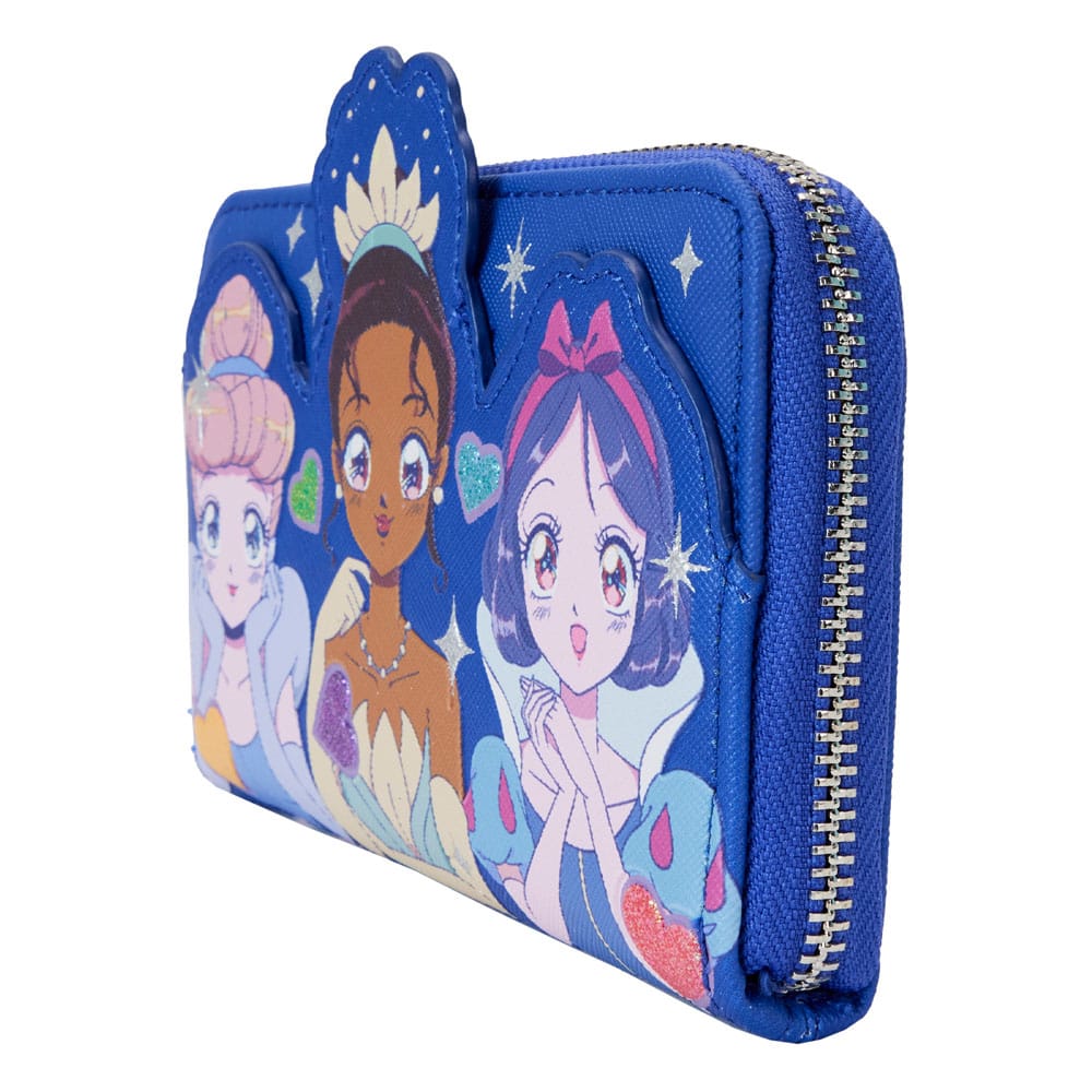 Disney by Loungefly Princess Manga Style Wallet