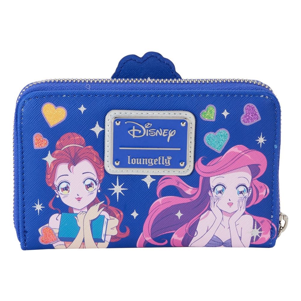 Disney by Loungefly Princess Manga Style Wallet