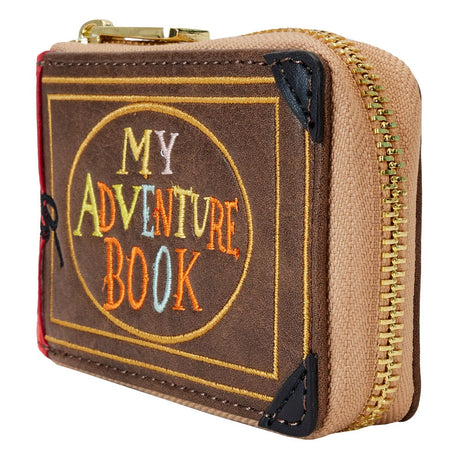 Pixar by Loungefly Up 15th Anniversary Adventure Book Wallet
