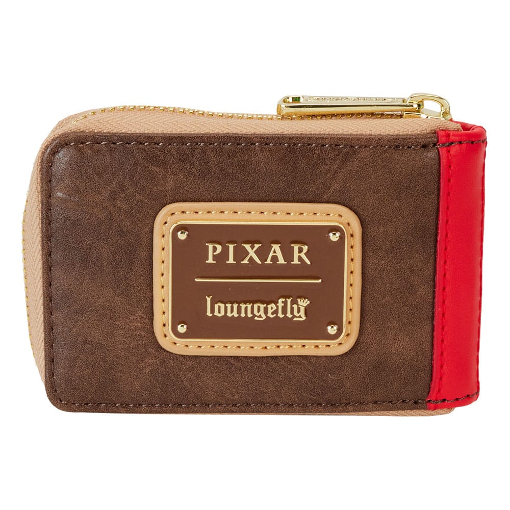 Pixar by Loungefly Up 15th Anniversary Adventure Book Wallet