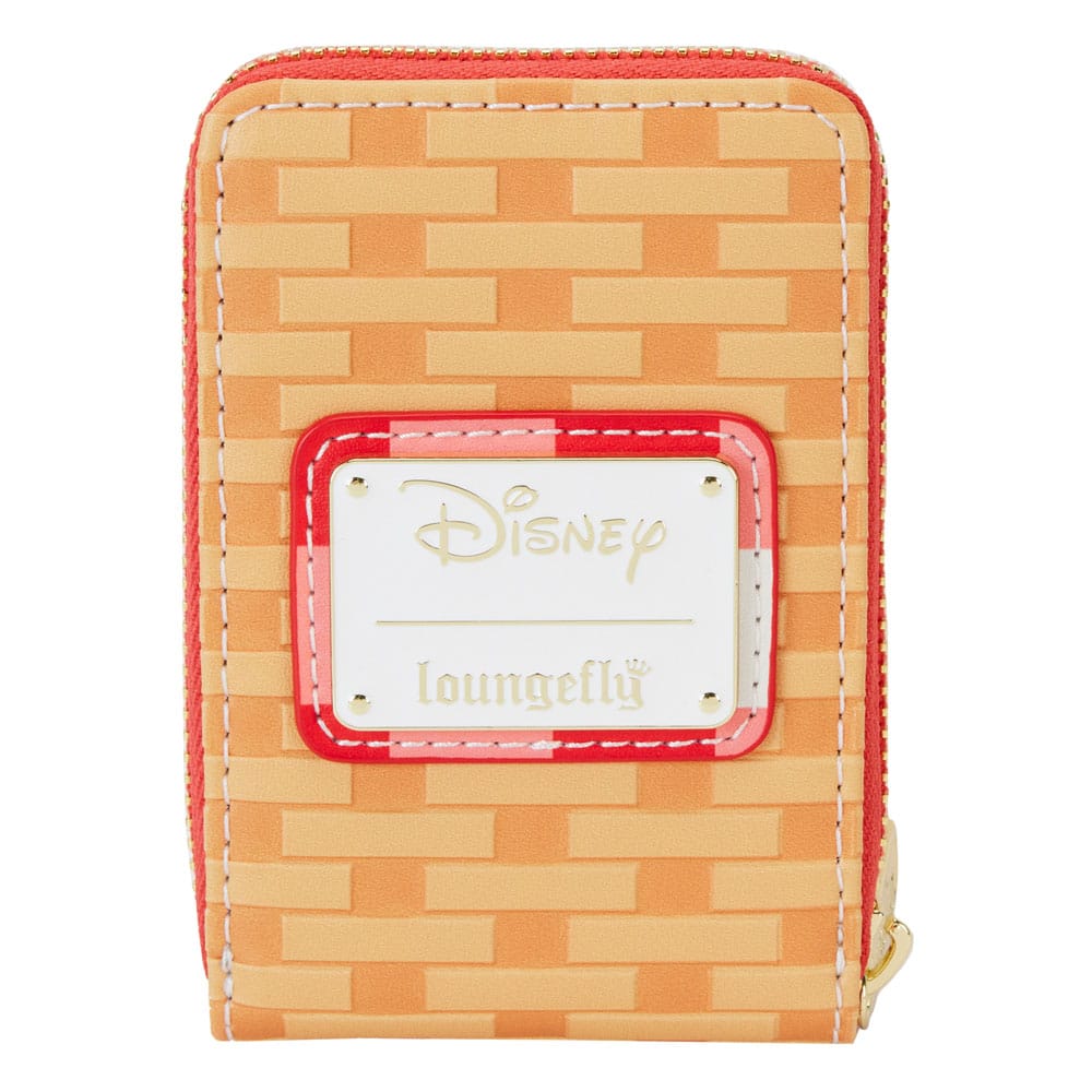 Disney by Loungefly Mickey and Friends Picnic Wallet