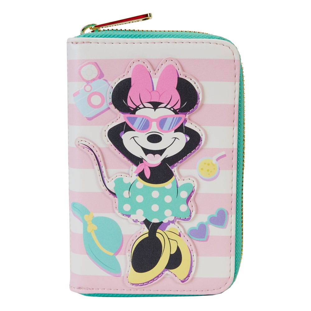 Disney by Loungefly Minnie Mouse Vacation Style Wallet