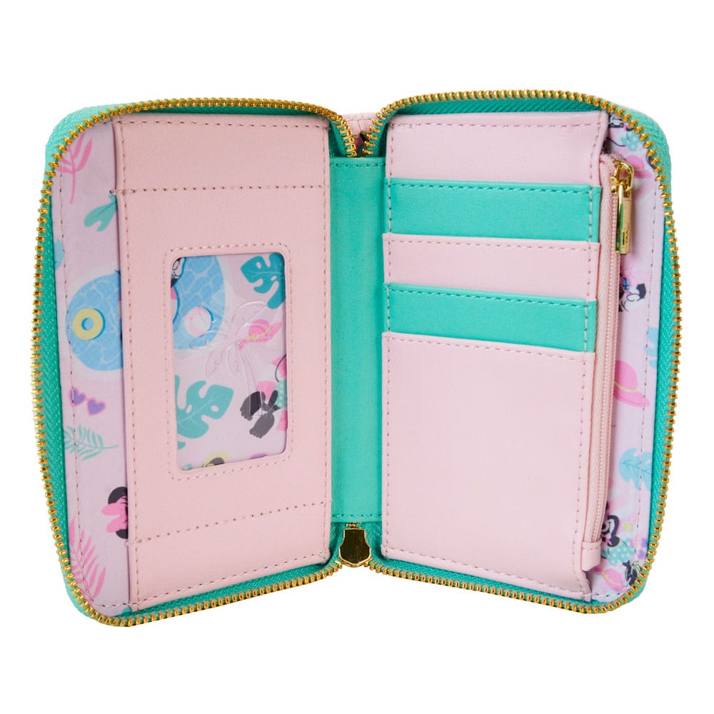 Disney by Loungefly Minnie Mouse Vacation Style Wallet