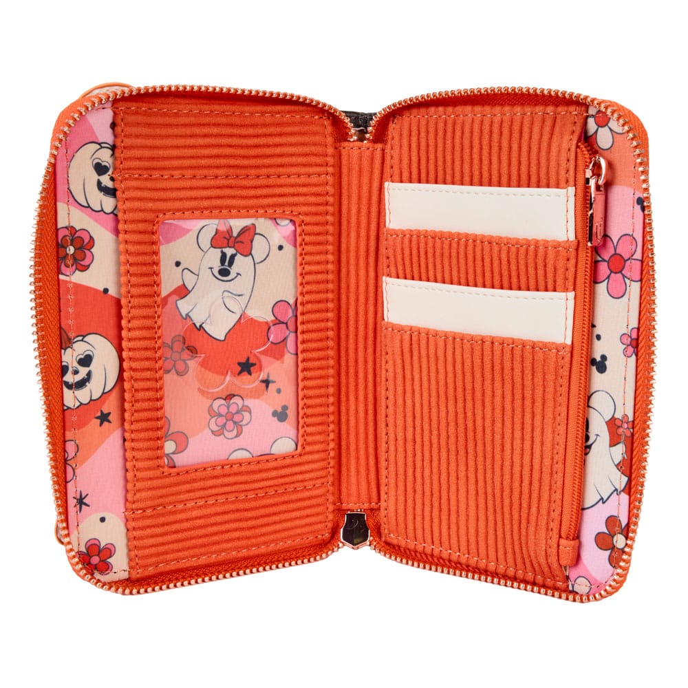 Disney by Loungefly Mickey and Friends Halloween Wallet