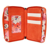 Disney by Loungefly Mickey and Friends Halloween Wallet
