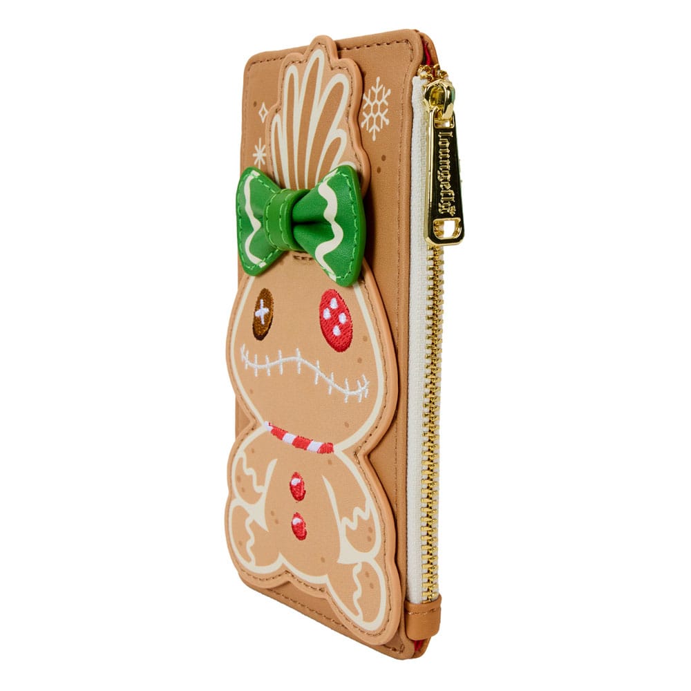 Lilo & Stitch by Loungefly Gingerbread Scrump Card Holder
