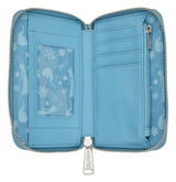 Disney by Loungefly Wallet Frozen Elsa Glitter