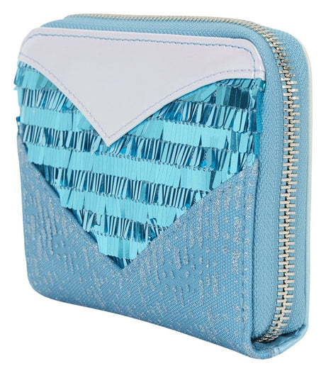 Disney by Loungefly Wallet Frozen Elsa Glitter