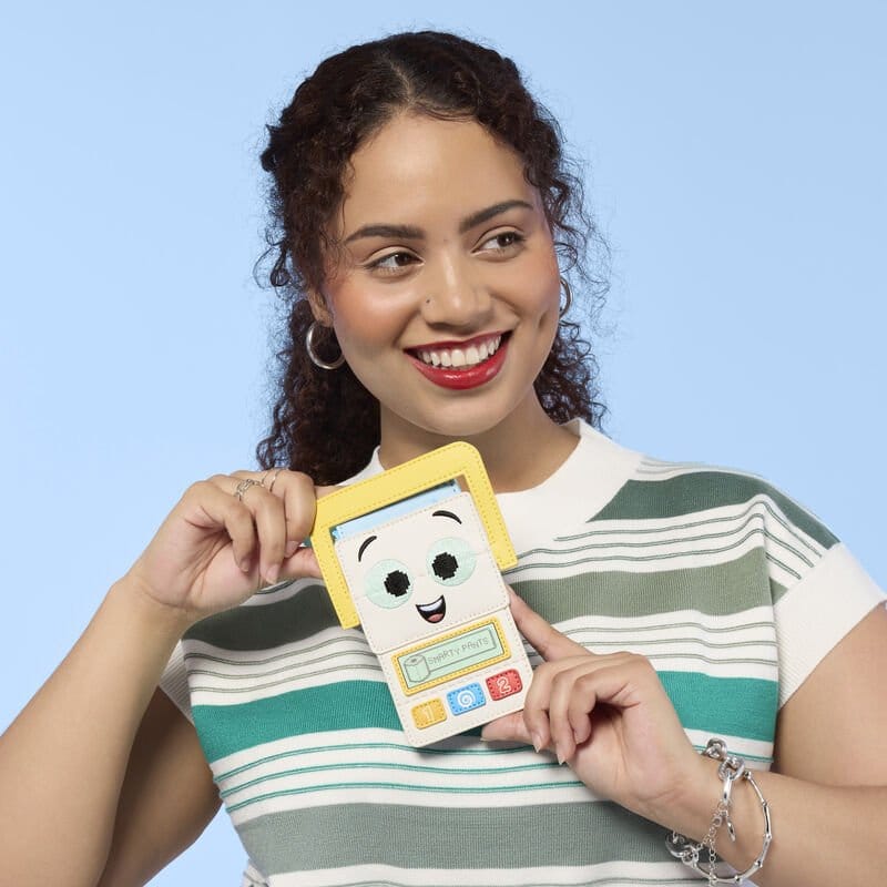 Toy Story 5 Smarty Pants Card Holder