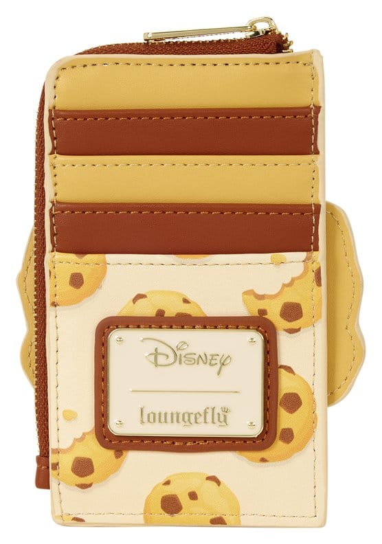 Tangled by Loungefly Cardholder Pascal with Cookie