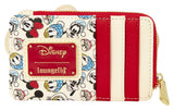 Mickey & Friends by Loungefly Cardholder Holiday