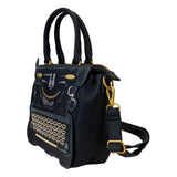 Wednesday by Loungefly Figural Typewriter Passport Bag