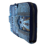 Wednesday by Loungefly Nevermore Castle Wallet