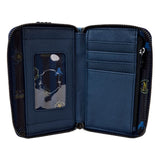 Wednesday by Loungefly Nevermore Castle Wallet