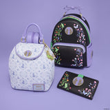 Wicked by Loungefly Mini Backpack Floral & Lace