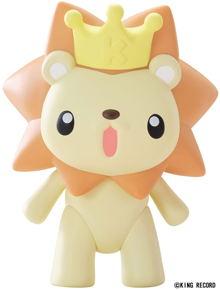 King Amusement Kincrin 15 cm Action Figure